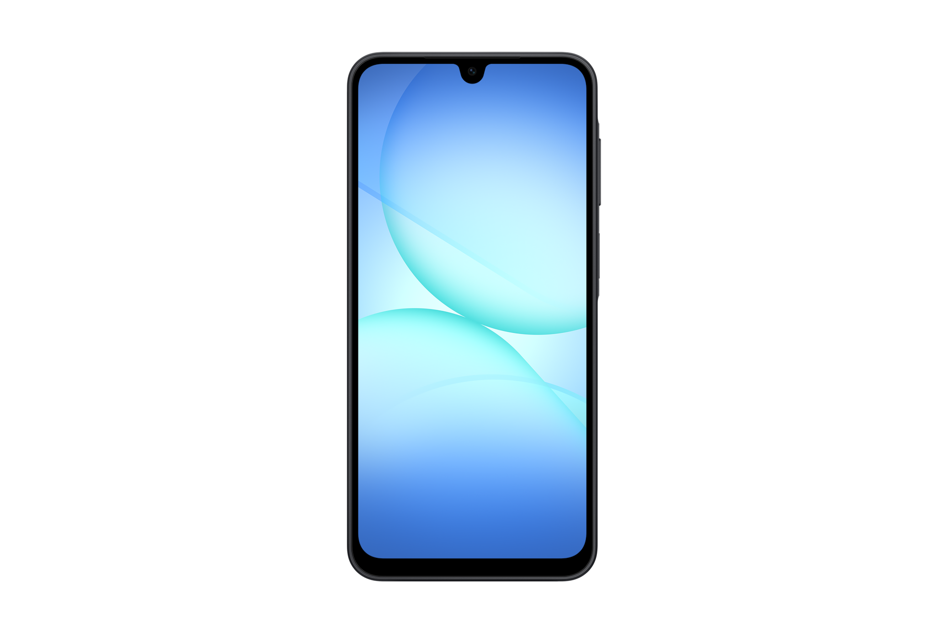 삼성 Galaxy A17 정면