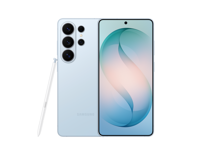 Galaxy S26 Ultra — S26 시리즈 대표 이미지
