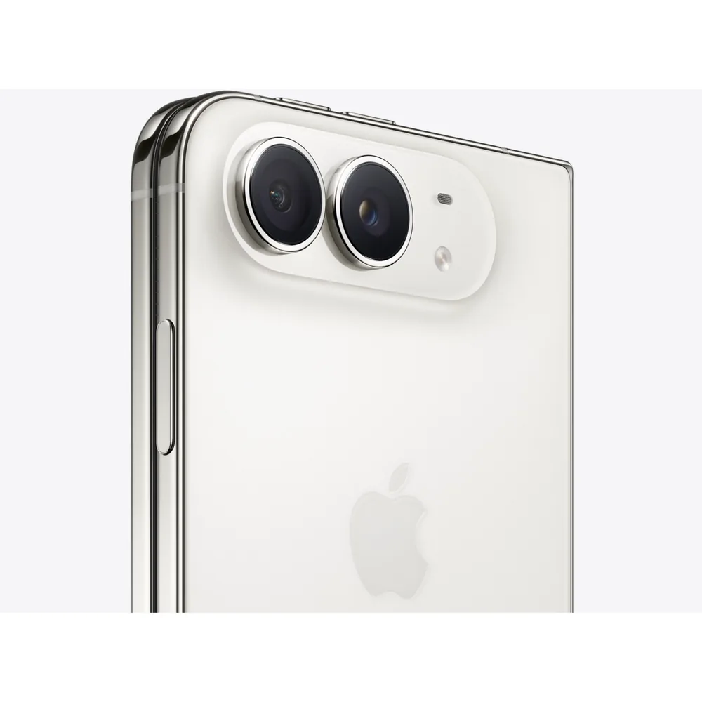 iPhone Duo 스타 화이트