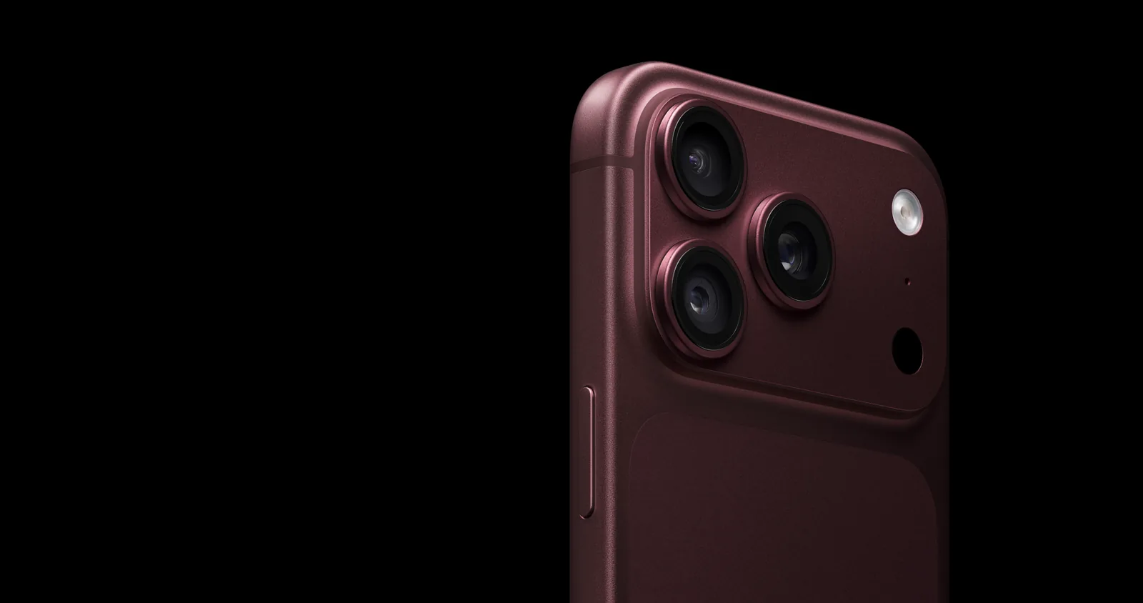 iPhone 18 Pro 버건디