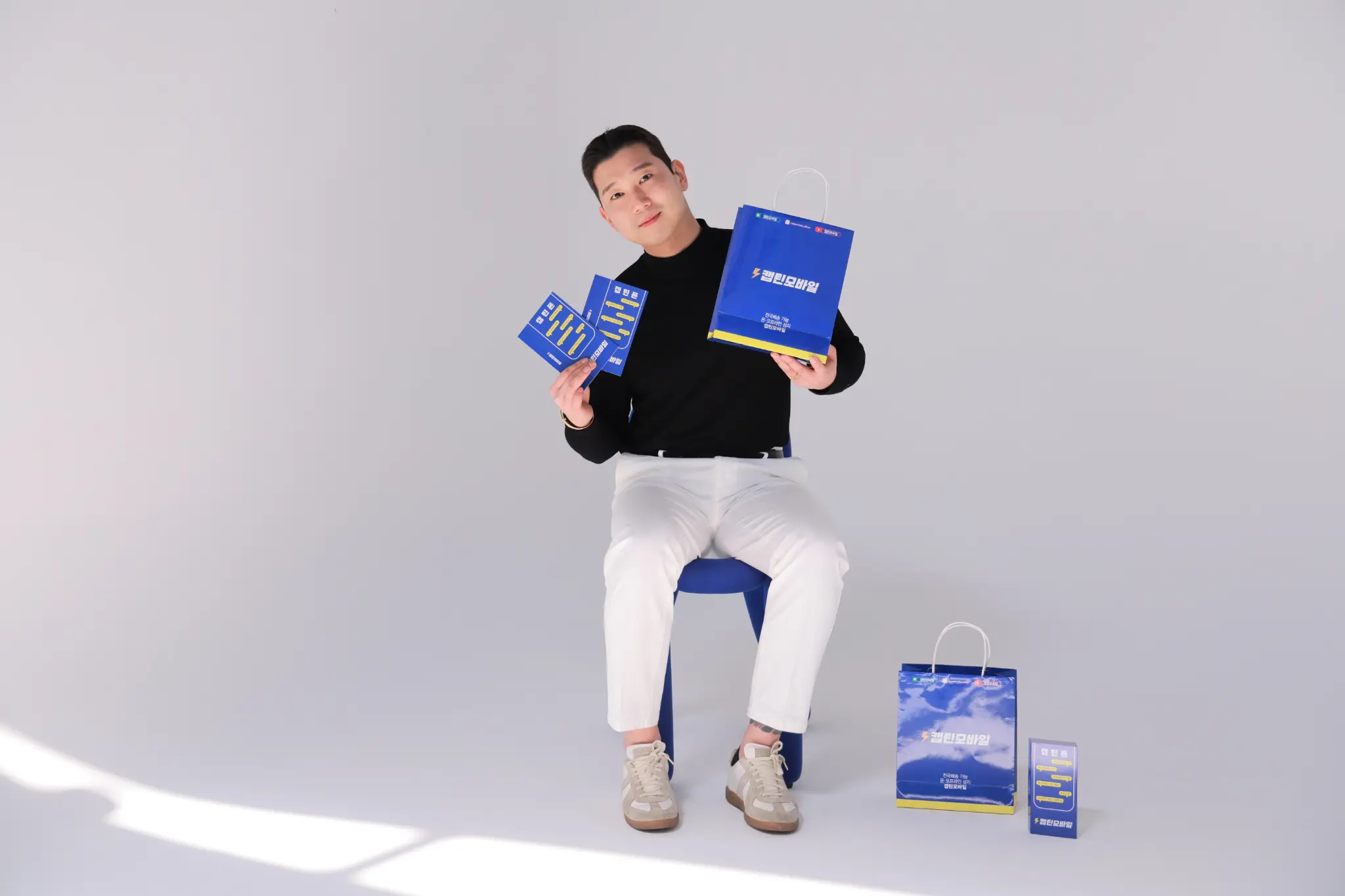 캡틴모바일 대표 이은상